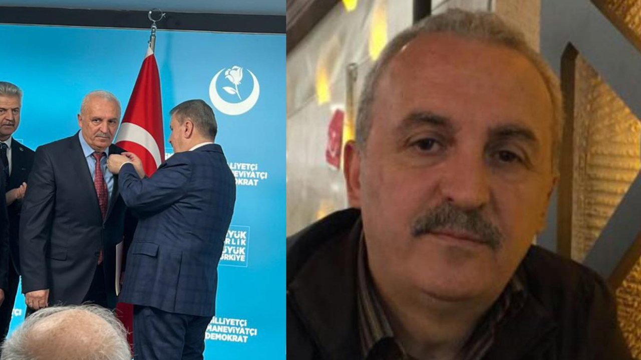 BBP Kahramanmaraş İl Başkanı Günkut oldu!