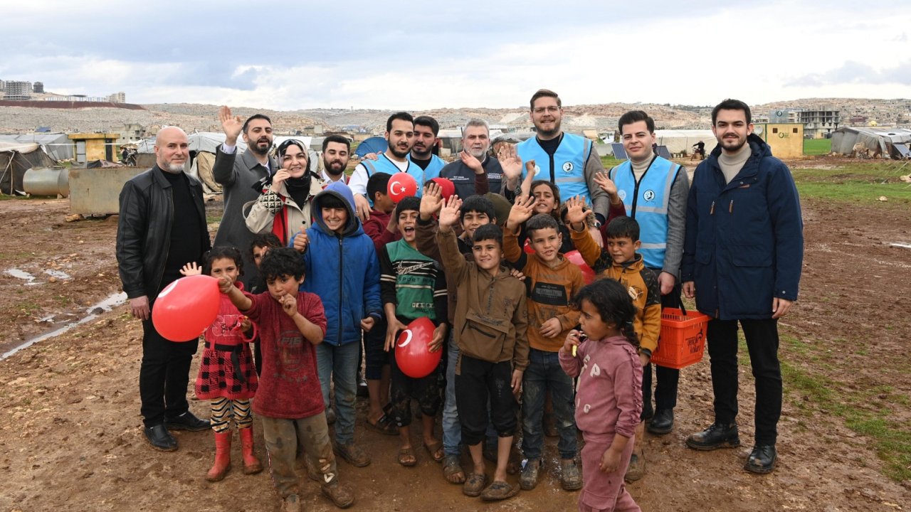 Kahramanmaraş’ta Ramazan Dayanışması Şehri Sardı!