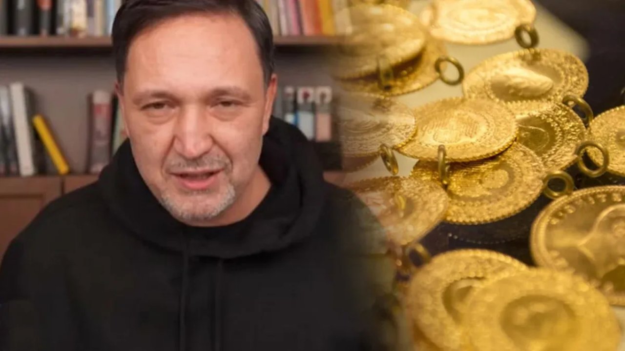 Selçuk Geçer altın için ne dedi? Selçuk Geçer'den altın yorumu!