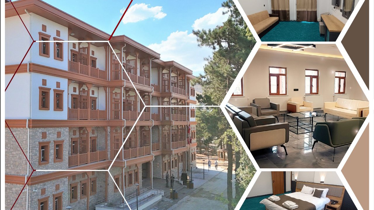 Kahramanmaraş Elbistan Öğretmenevi Nerede, Kaç Kişilik? Rezervasyon Başladı mı?