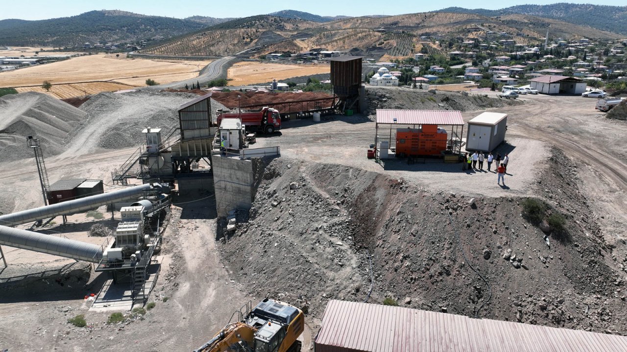 Kahramanmaraş Büyükşehir’den Sıfır Atık’ta Türkiye’ye Örnek Çalışmalar!