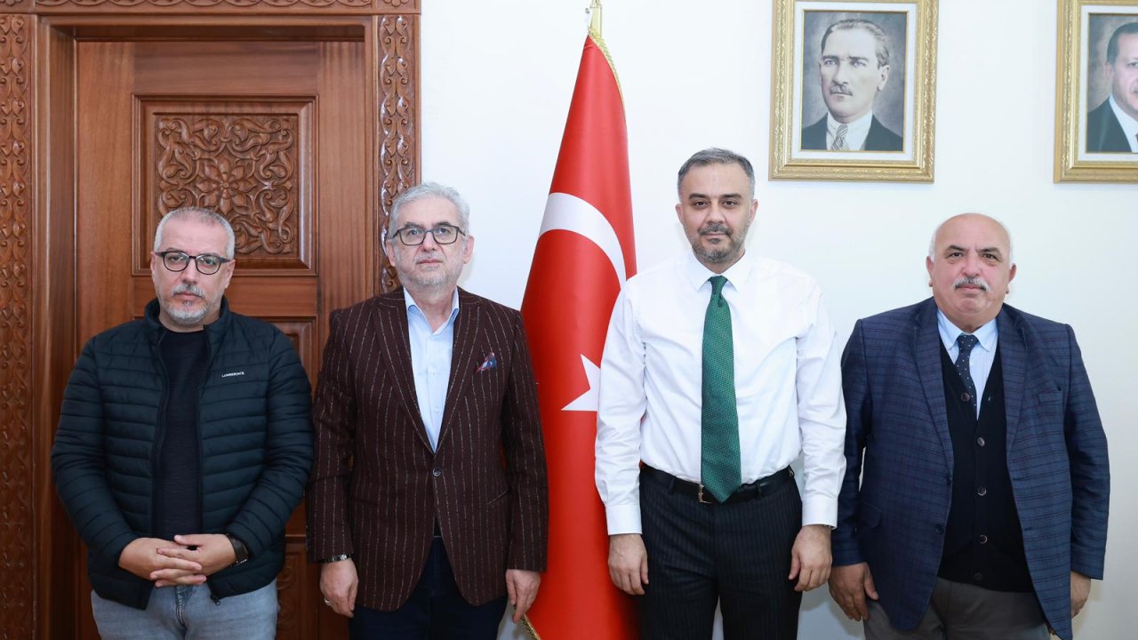 Başkan Toptaş: “Projelerimiz Hazır, Sırasıyla Hayata Geçireceğiz”