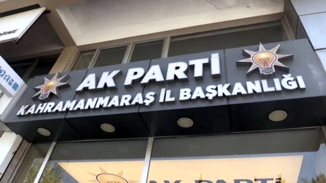 Ak Parti Kahramanmaraş teşkilatı Ramazan Faaliyetlerinde Bölge Lideri Oldu