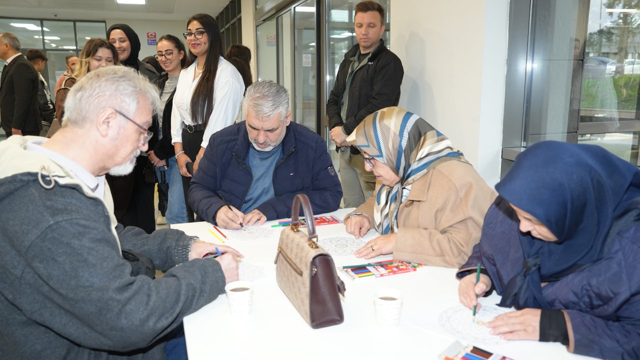 KİÜ’de “Tazelenme Üniversitesi” Projesi Hayata Geçti