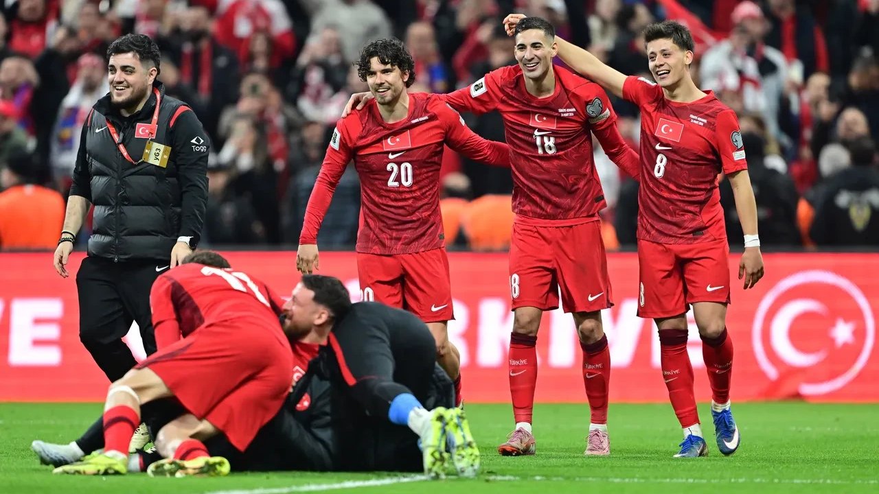 Türkiye Romanya maçı kaç kaç bitti? Dünya Kupası Türkiye Play-Off Finali Ne Zaman?