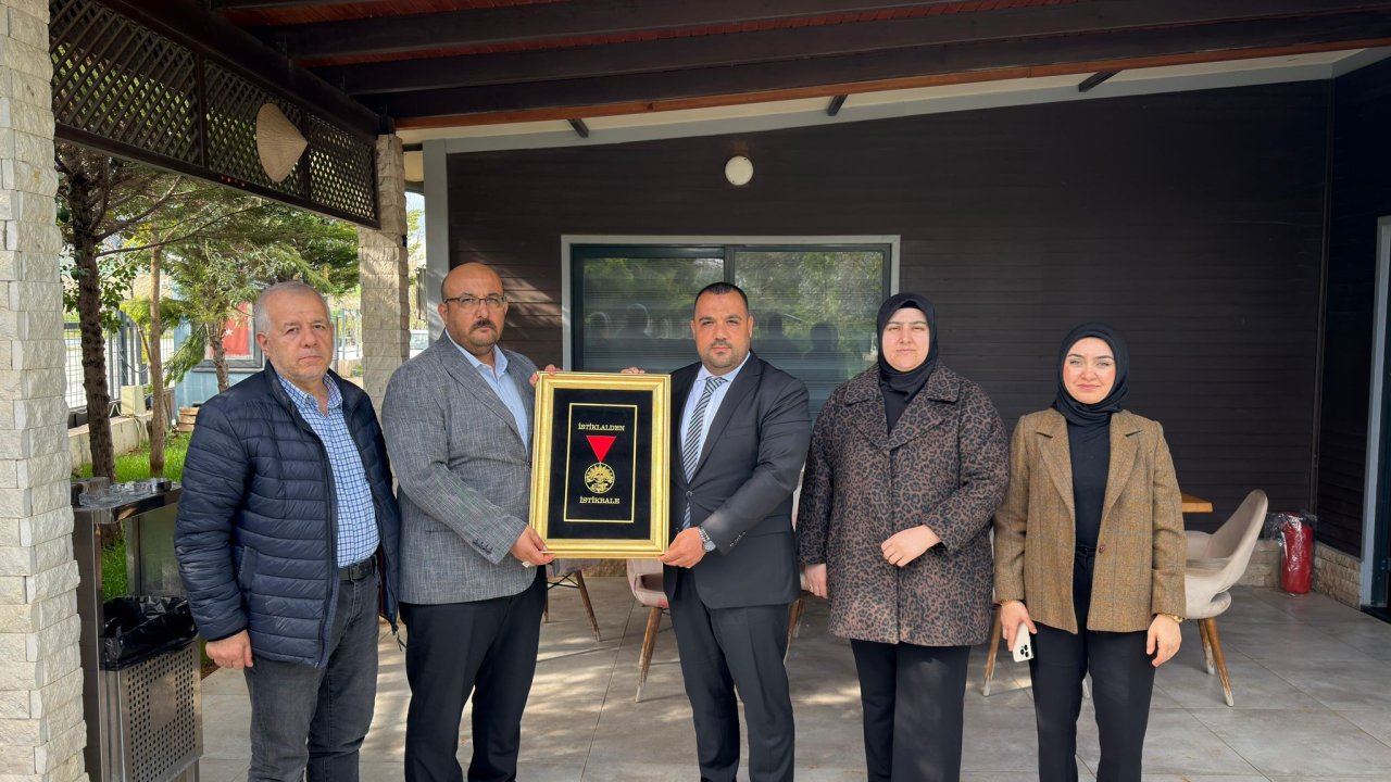 Kahramanmaraş’ta Şehitlere Vefa Buluşması!