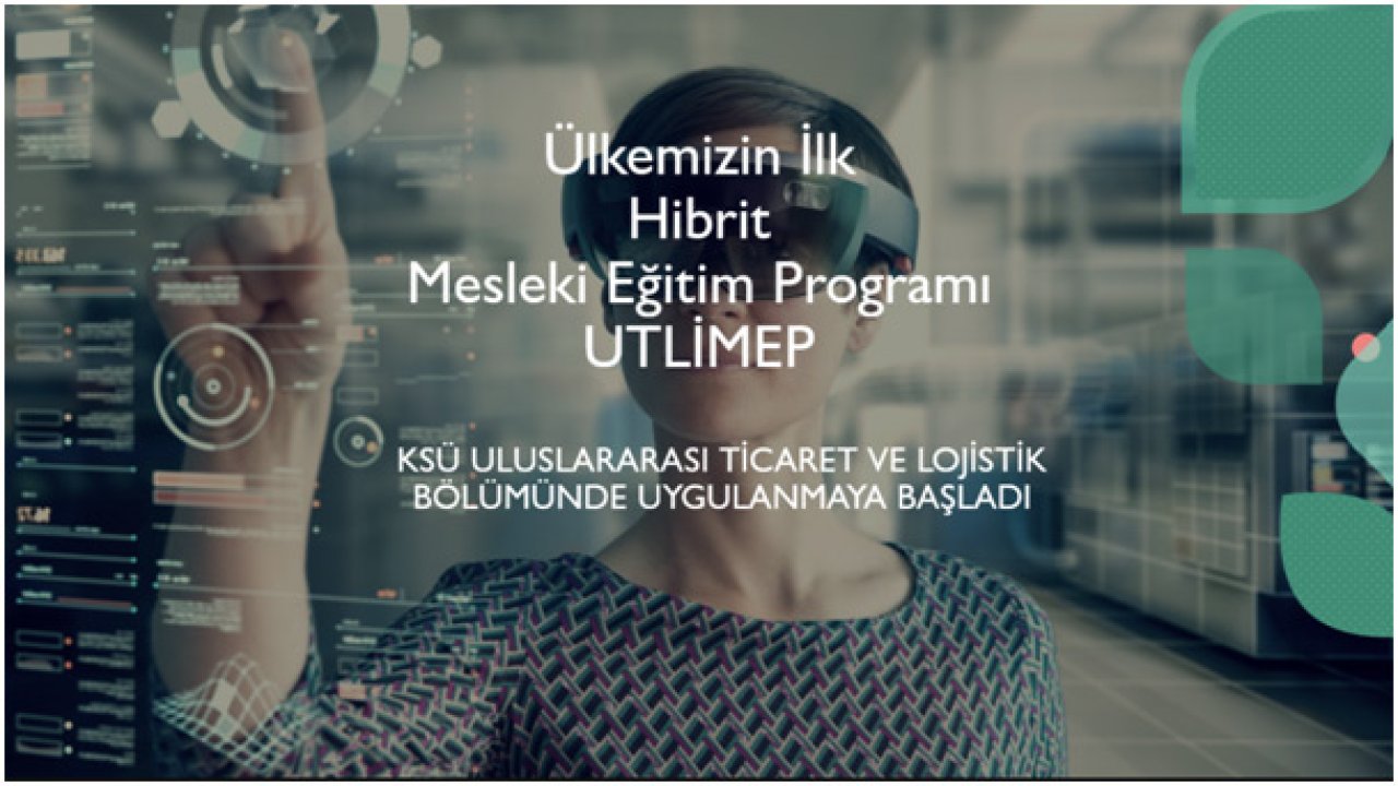 KSÜ İktisadi ve İdari Bilimler Fakültesi Programı STAR Sertifikasıyla Akredite Edildi