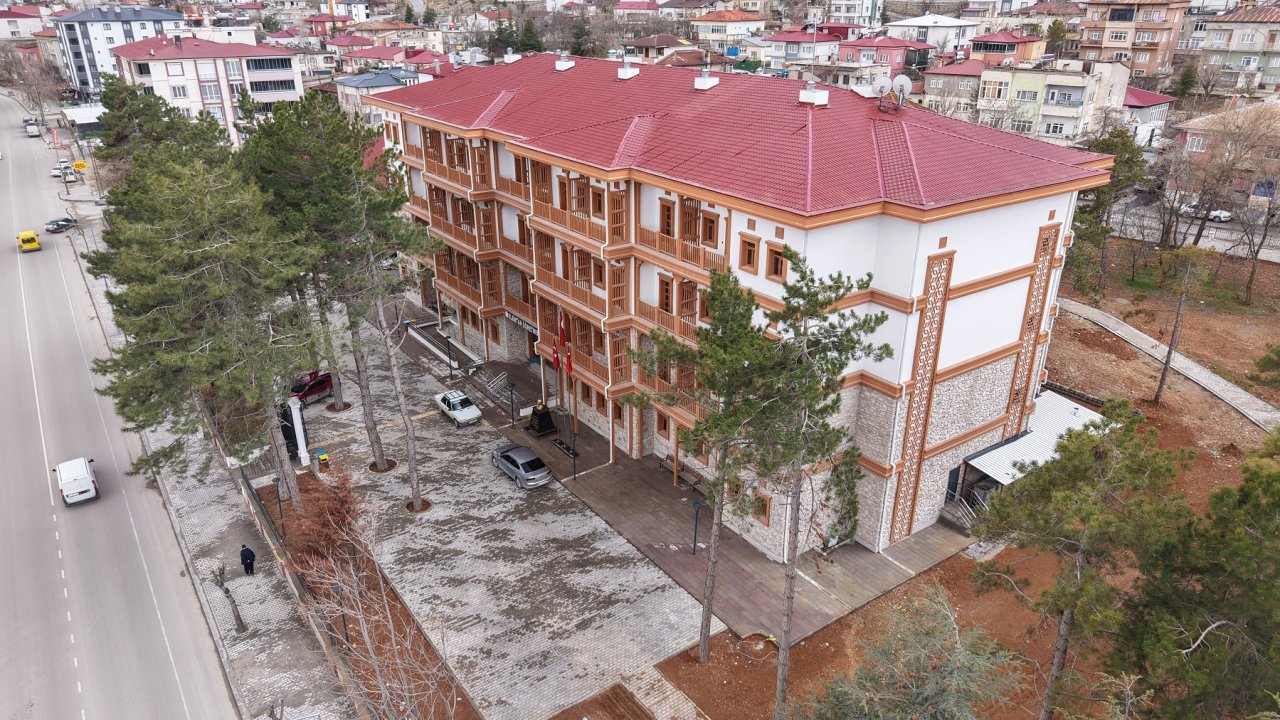 Elbistan Öğretmenevi Misafirlerini Ağırlamaya Başladı!