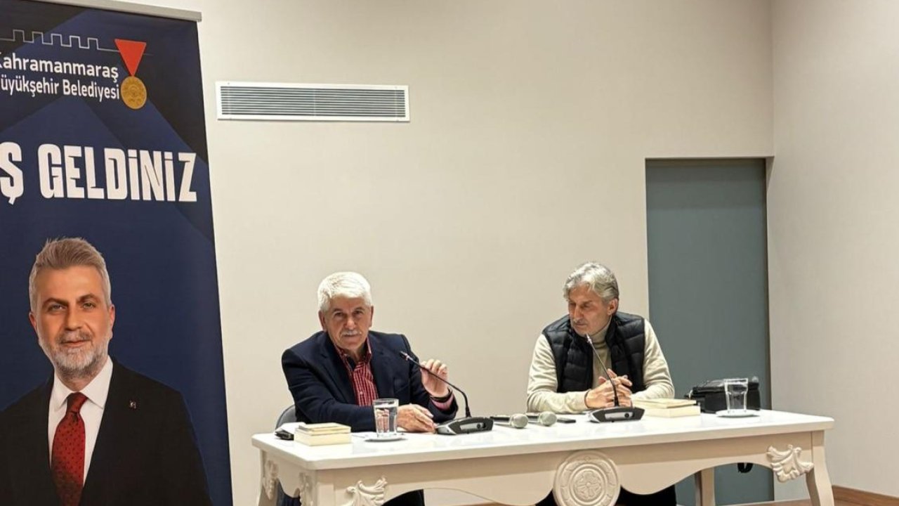 Edebiyat Şehrinde Sanat Konuşuldu!