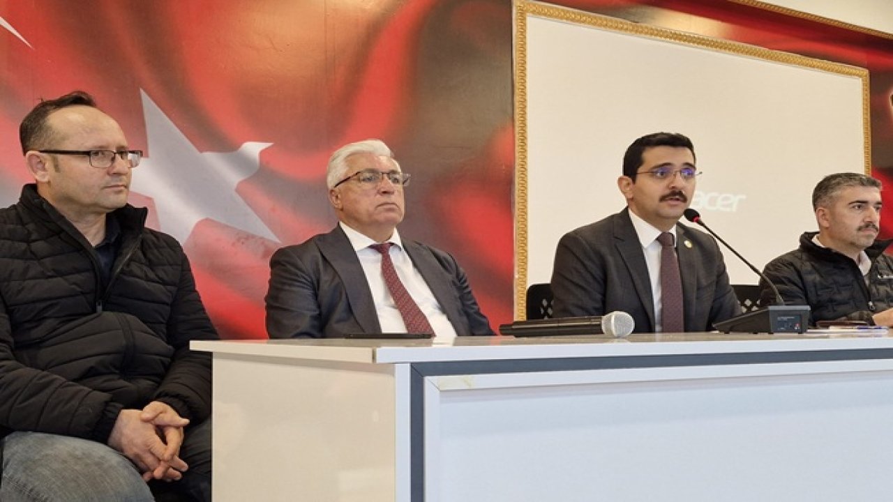 Pazarcık’ta Sanayi Esnafı Yeni İş Yerlerine Taşınıyor!