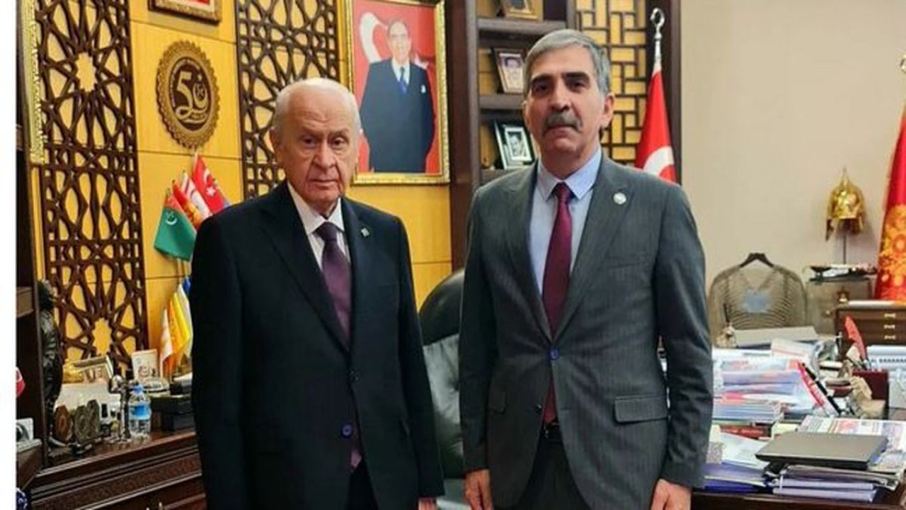 Eyyup Yıldız Kimdir? MHP Genel Başkan Başdanışmanı Eyyup Yıldız Kaç Yaşında ve Nereli?