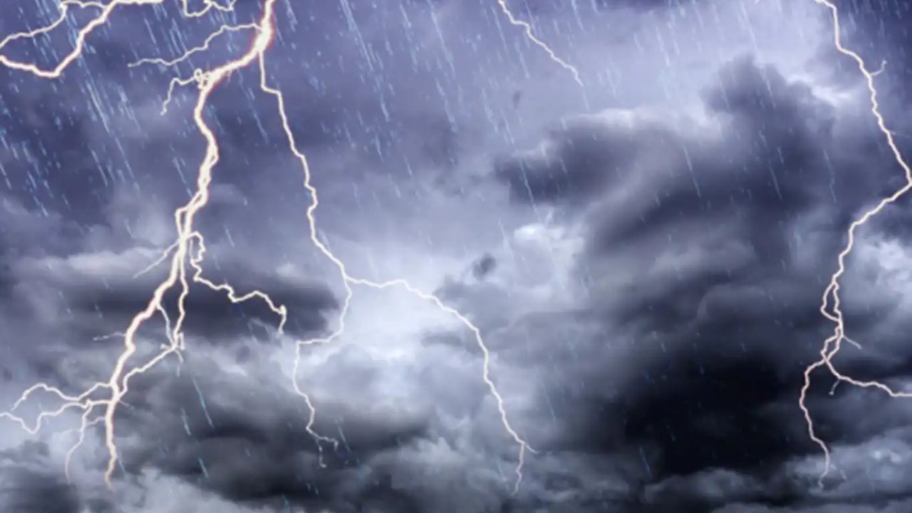 Kahramanmaraş için kuvvetli yağış uyarısı!