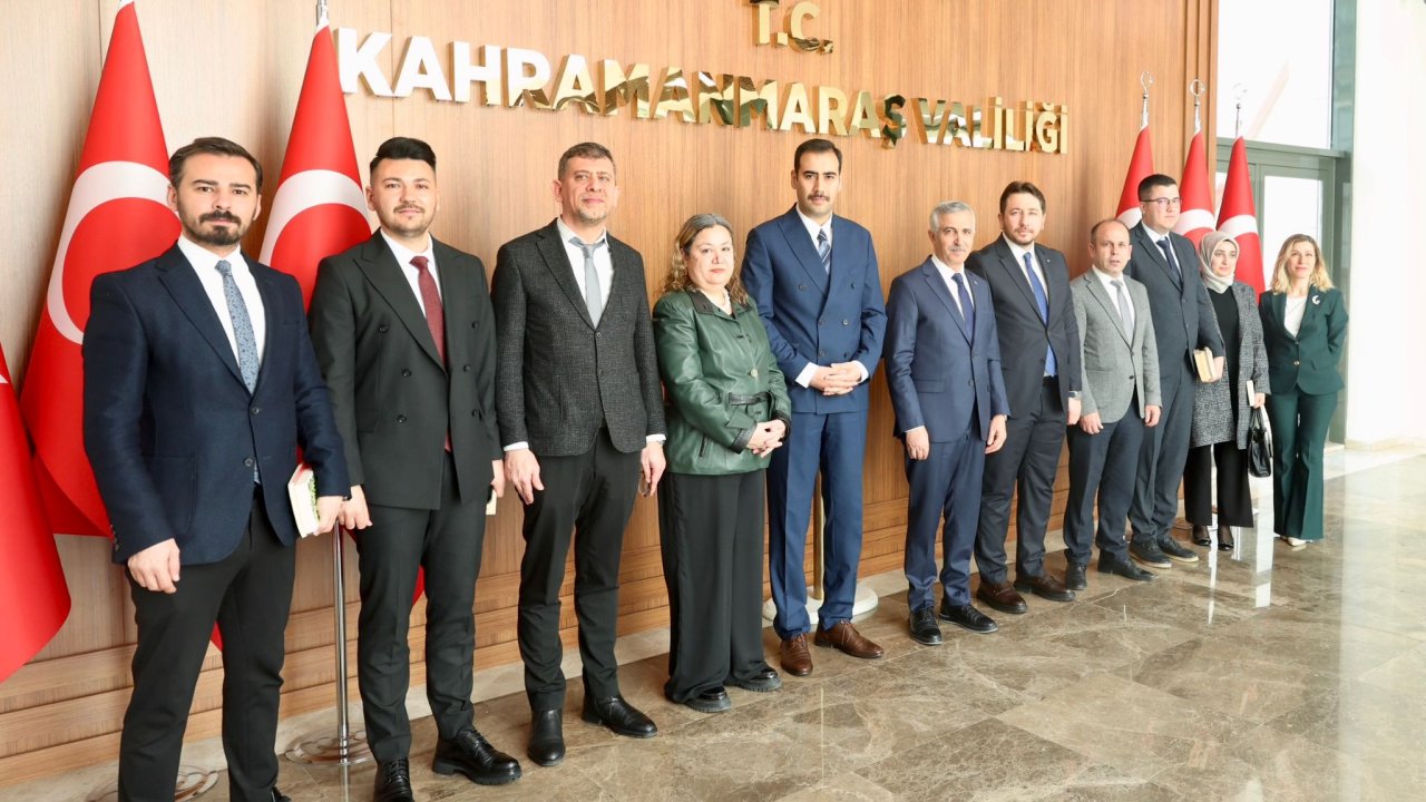 UNESCO Edebiyat Şehri Kahramanmaraş’ta “İyileştiren Kütüphane” Etkinliği!