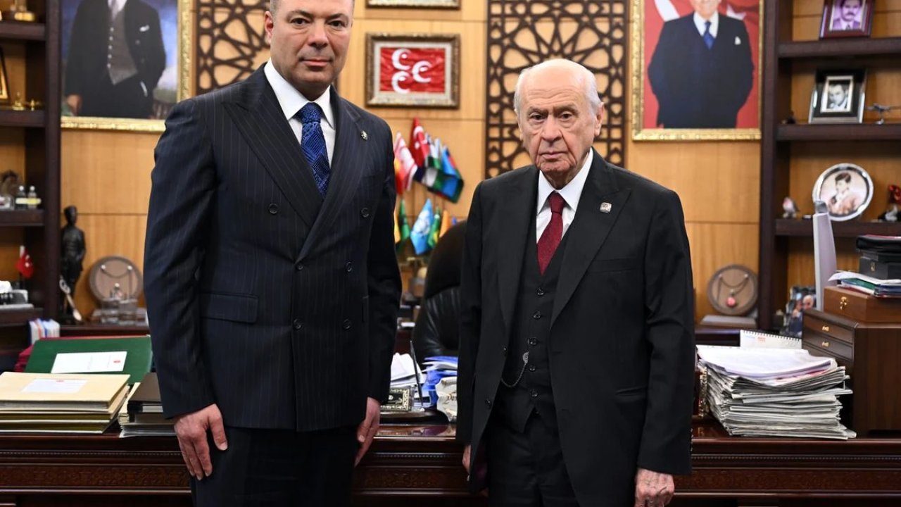 Özgür Bayraktar Kimdir? MHP Genel Başkan Yardımcılığı Görevine Atandı