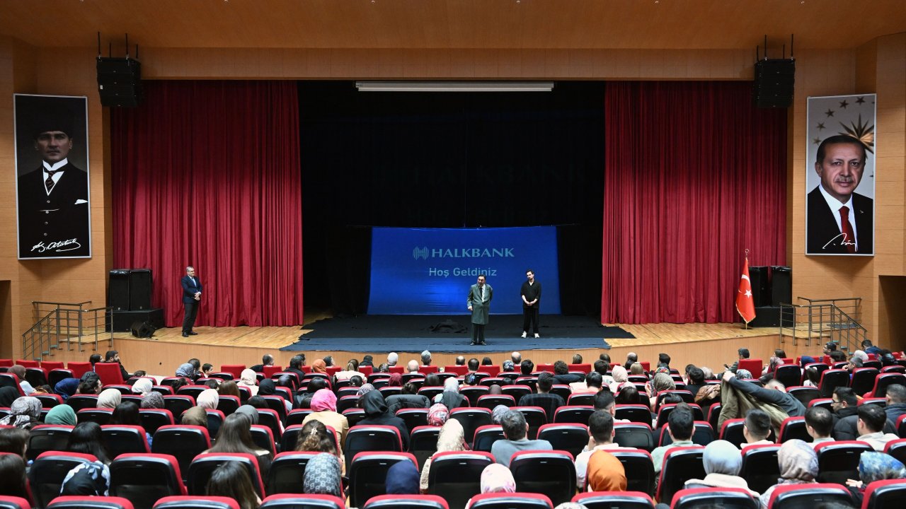 “Firavunla Yüz Yüze” Kahramanmaraş’ta Sahne Aldı!