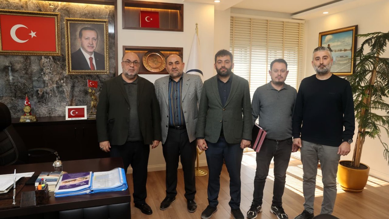 Dulkadiroğlu Belediyesi ve Hasene Vakfı’ndan Ortak Hizmet Protokolü!