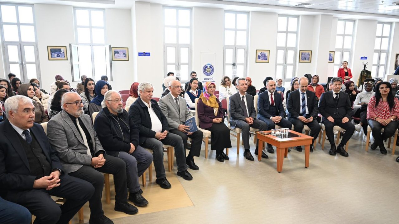 KSÜ’de “62. Kütüphaneler Haftası” Etkinlikle Kutlandı!