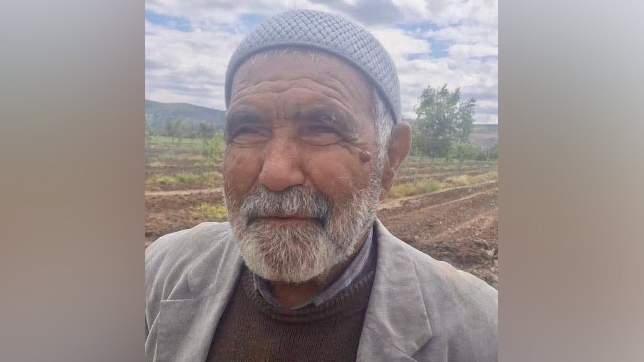 Kahramanmaraş’ta Kayıp Yaşlı Adam Ölü Bulundu!