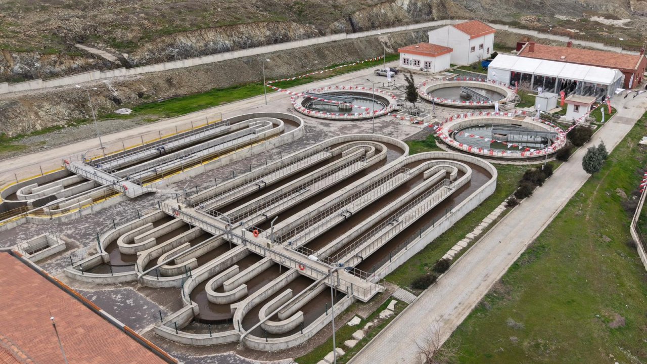 Kahramanmaraş Türkoğlu’nda Çevre İçin Büyük Adım: Arıtma Tesisi Güçlendirildi!