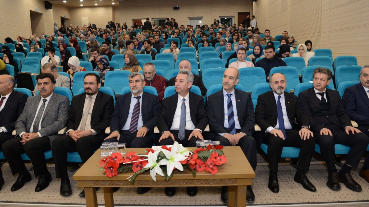 KSÜ Ev Sahipliğinde Hafızlık Bölge Finali Gerçekleşti!