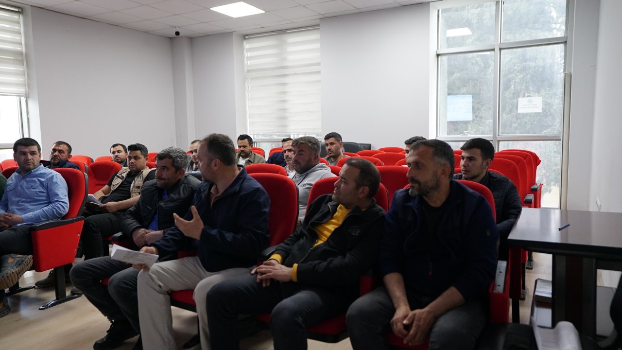 Kahramanmaraş  Büyükşehir Belediyesi, Personel Eğitimleriyle Güçleniyor!