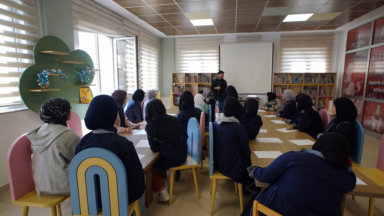 Geleceğin Yazarları İçin İlham Dolu Atölye!