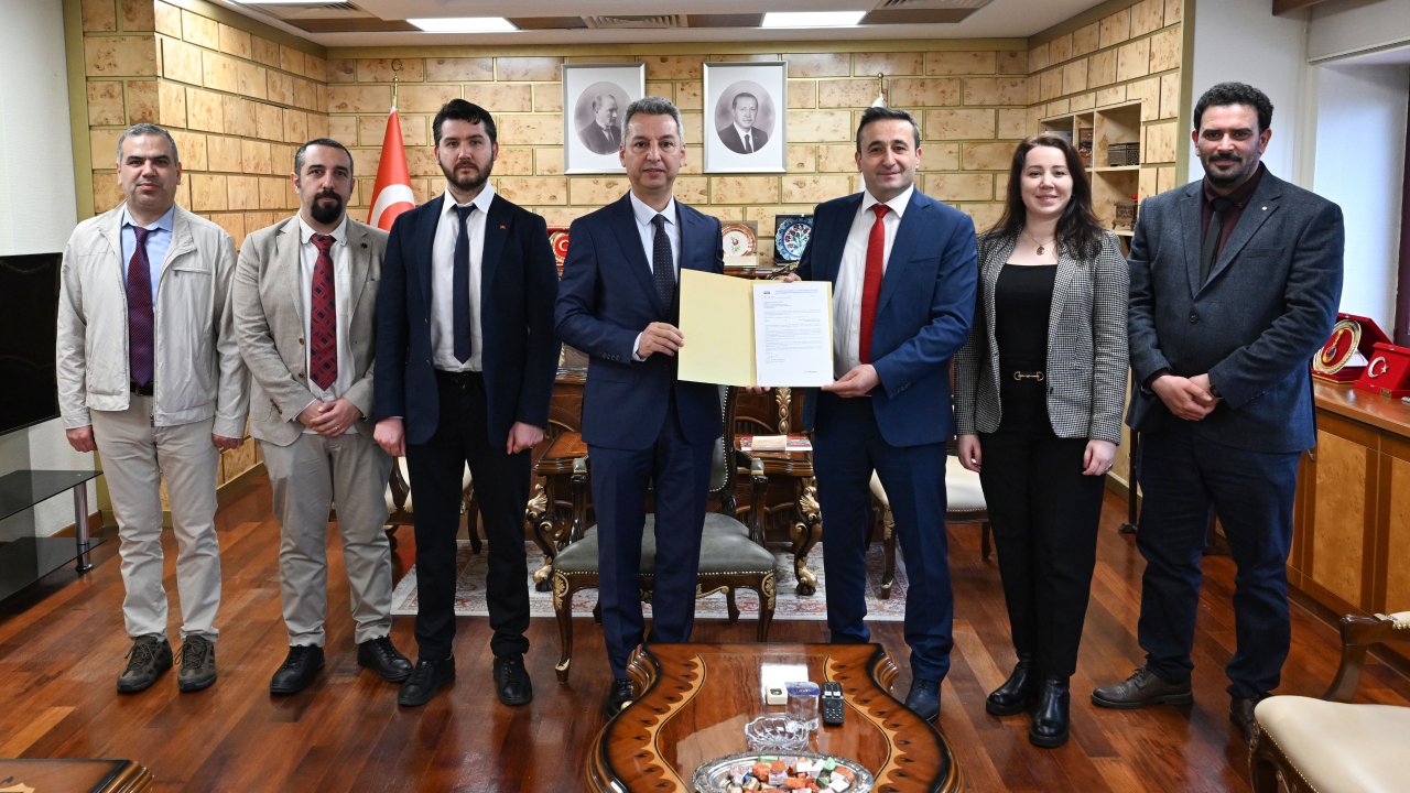 KSÜ Arkeoloji Bölümünden Ulusal Standartlarda Eğitim!