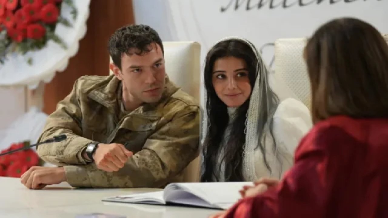 Sevdiğim Sensin 8. Bölüm Tek Parça Full HD İzle! Sevdiğim Sensin Son Bölümde Neler Oldu?