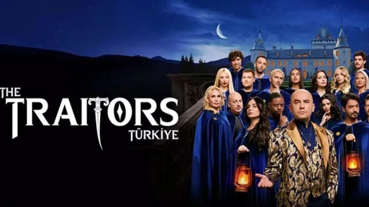 The Traitors Türkiye Nereden İzlenir? 2. Bölüm Full HD Tek Parça İzle! (Kanal D Canlı Yayın)