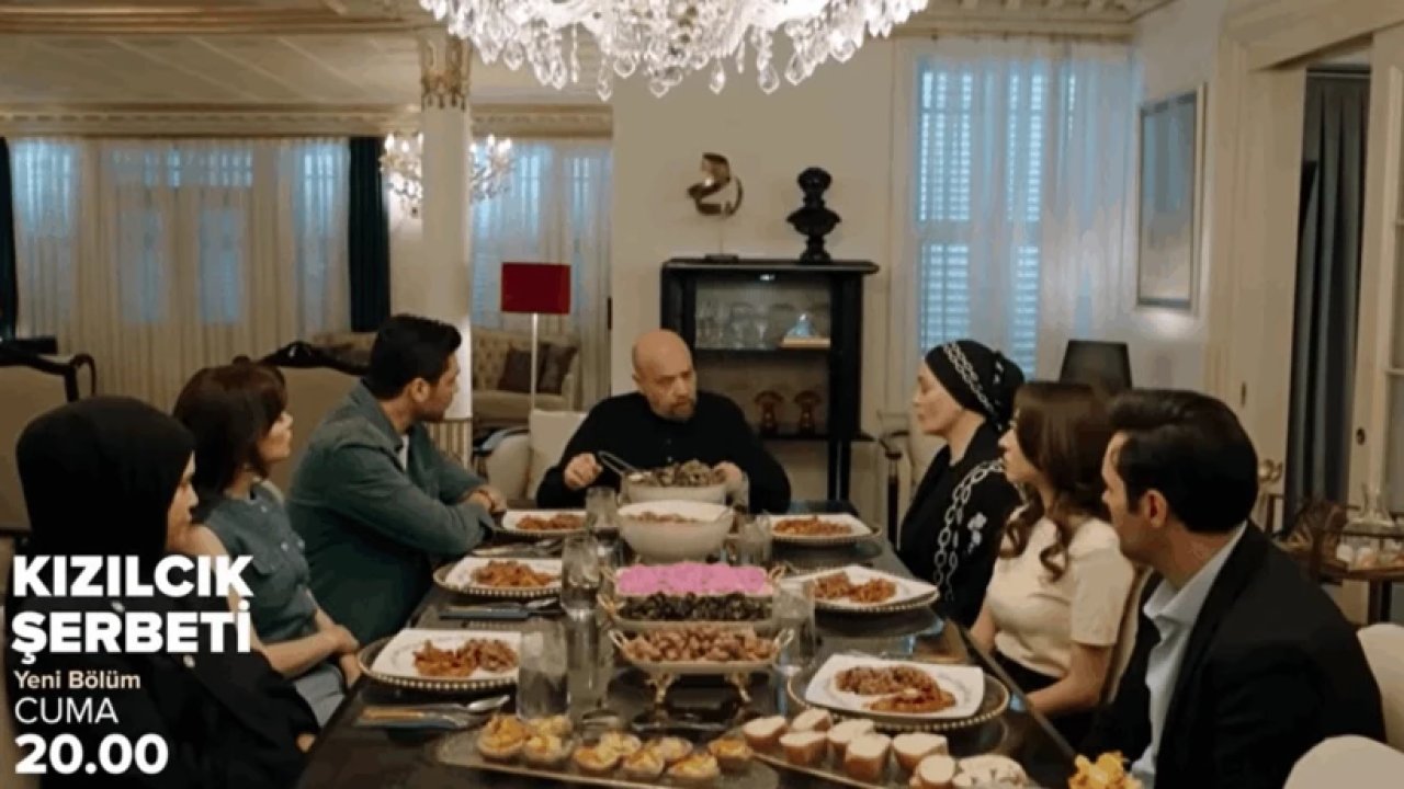 Kızılcık Şerbeti 131. Bölüm Fragmanı İzle! Evlatlık Verilen Çocuğun Annesi Pembe mi?