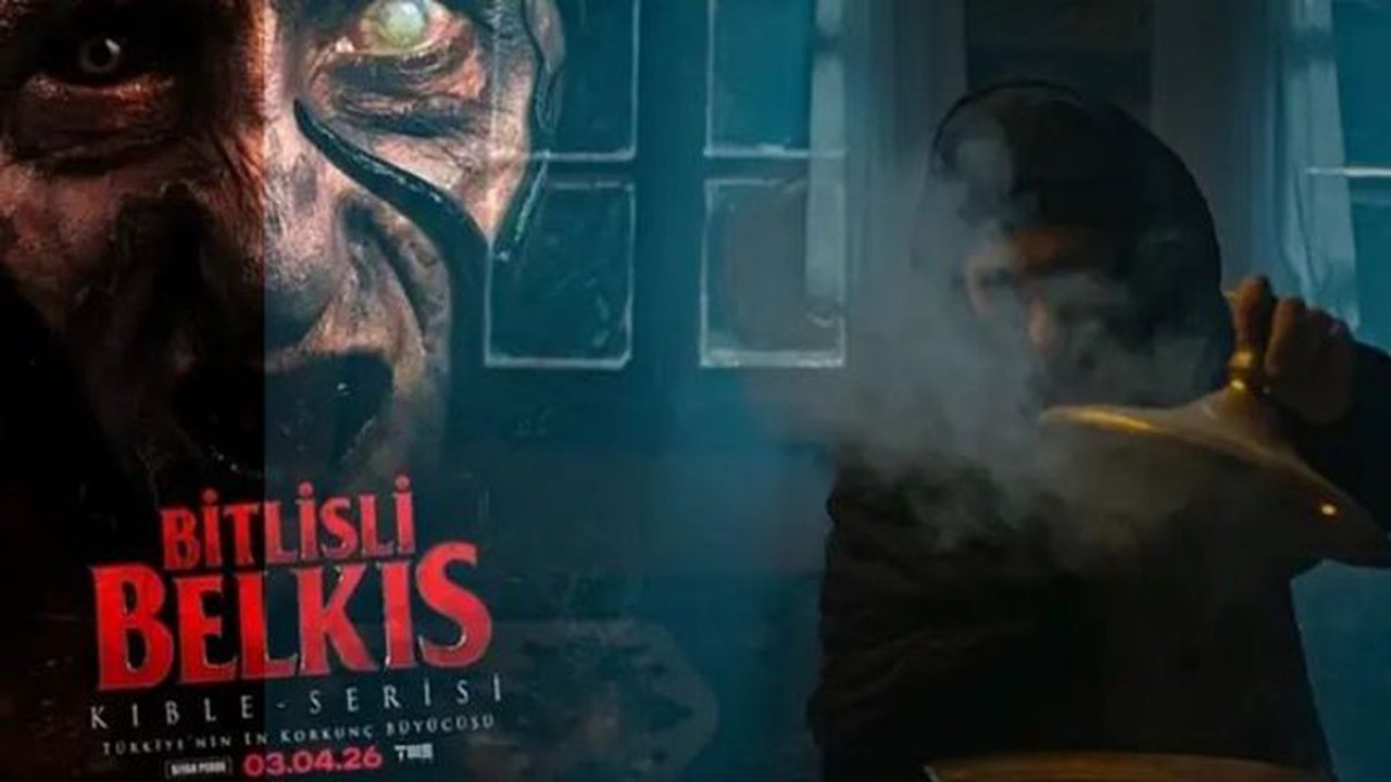 Kıble: Bitlisli Belkıs Full HD Tek Parça İzle! Bitlisli Belkıs Filmi Nereden İzlenir?