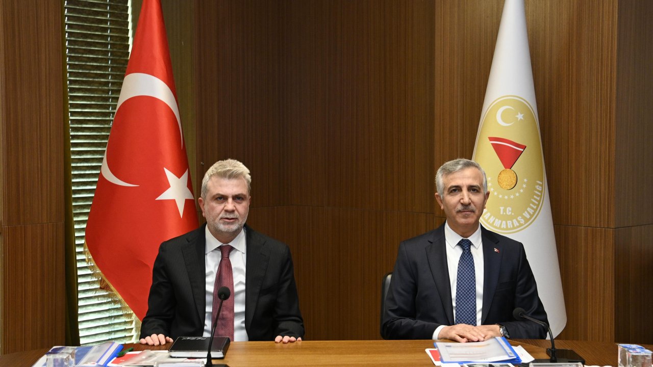 Başkan Görgel: ''Hedefimiz Daha Güçlü ve Yaşanabilir Kahramanmaraş!''