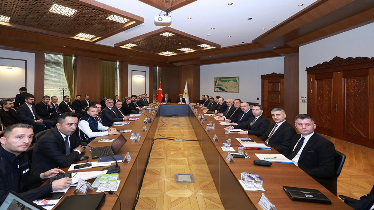 Başkan Görgel, “Hedefimiz Her Alanda Daha Gelişmiş Kahramanmaraş”