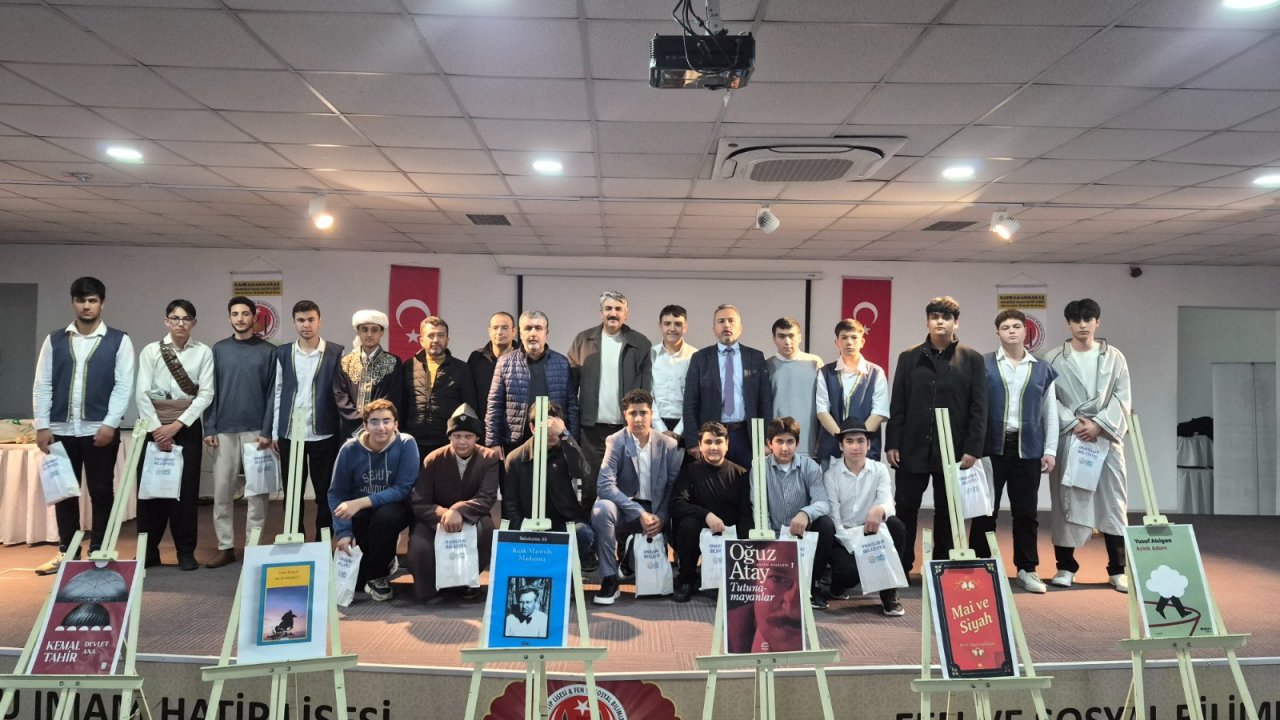 Onikişubat Belediyesi’nden Kütüphaneler Haftası’na özel etkinlikler!