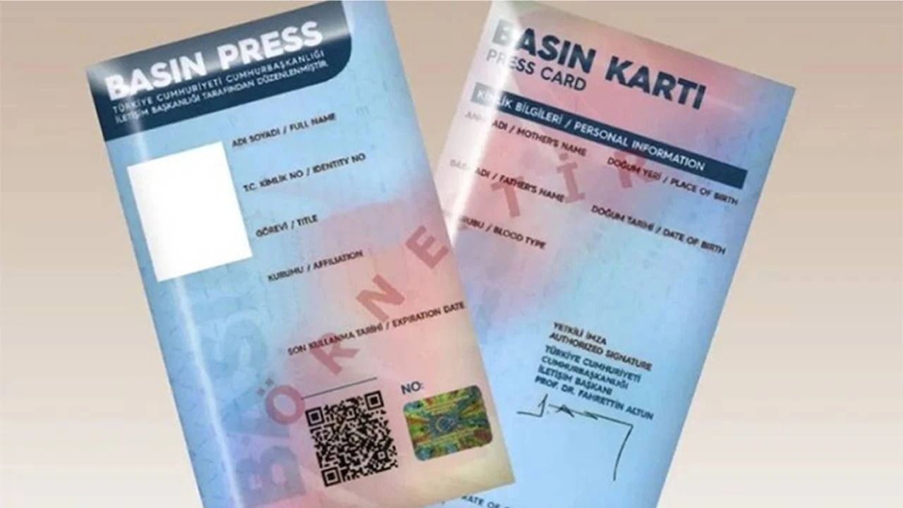 Basın Kartı Uygulamasında Yeni Düzenleme: Gazetecilerden Ek Kimlik İstenmeyecek