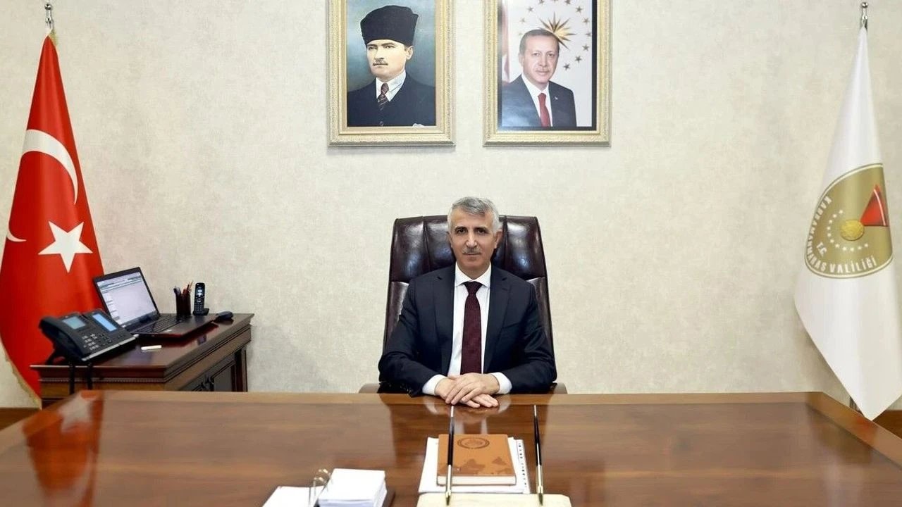 Vali Ünlüer’den ve 5 Nisan madalya günü mesajı!