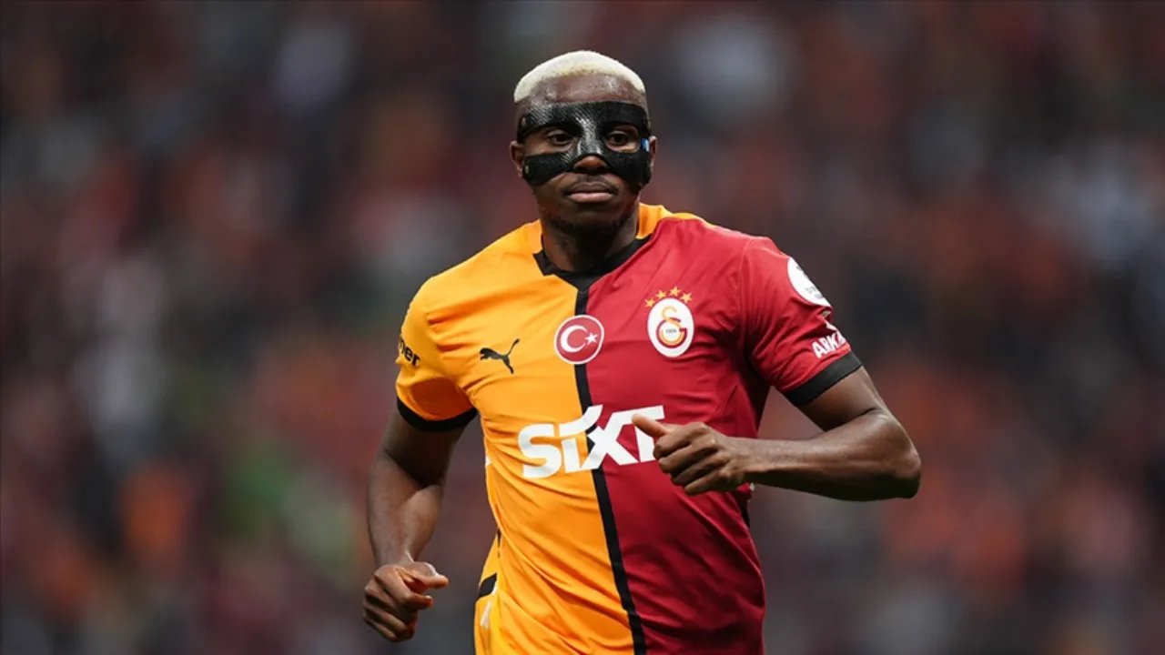 Osimhen Trabzonspor Maçında Var mı? Galatasaray’ın Derbi Kadrosu Açıklandı!
