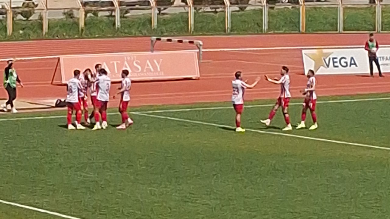 Kahramanmaraş İstiklalspor, Fethiyespora fark attı!
