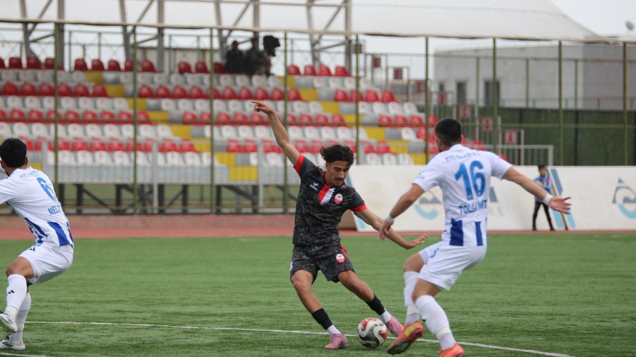 Kahramanmaraşspor, Mardin deplasmanında hayat buldu