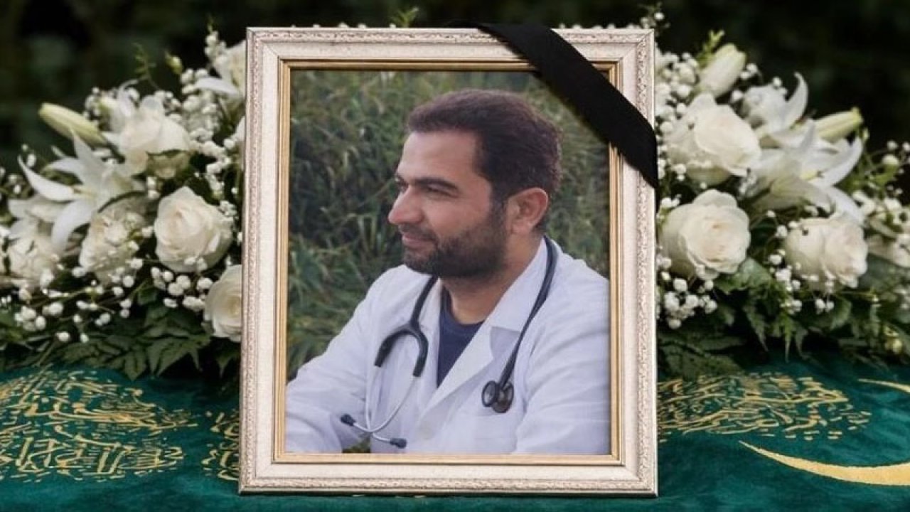 Kahramanmaraş’ta Acı Kayıp: Uzm. Dr. Mehmet Berat Dağ Hayatını Kaybetti!