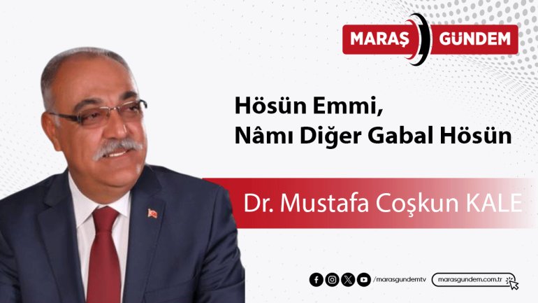 Hösün Emmi, Nâmı Diğer Gabal Hösün