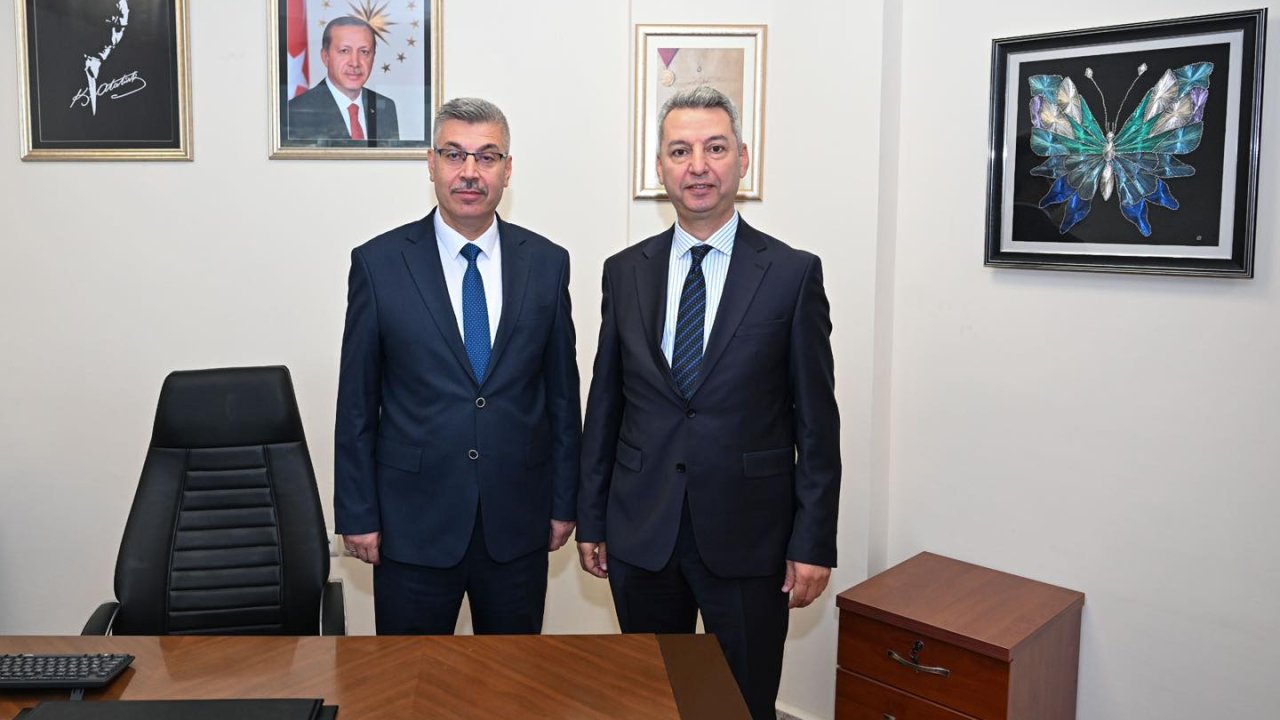 Kahramanmaraş KSÜ'de Yeni Atama!