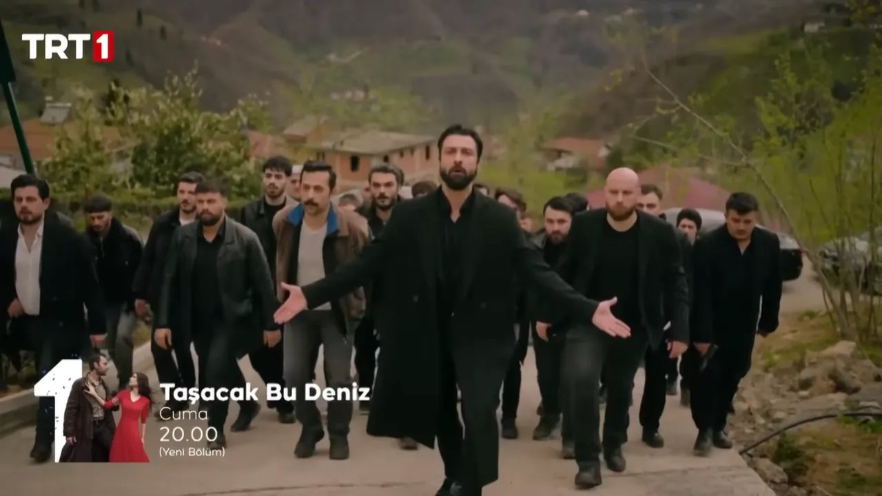 Taşacak Bu Deniz 24. Bölüm 2. Fragmanı Yayınlandı! Fatih Furtuna Karakteri Diziye mi Katılıyor?