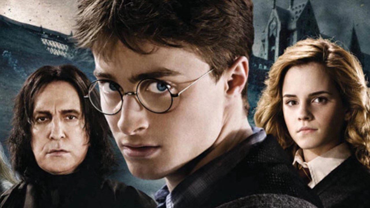 Harry Potter Dizisi Ne Zaman Yayınlanacak? HBO Harry Potter Dizisi Oyuncuları ve Konusu