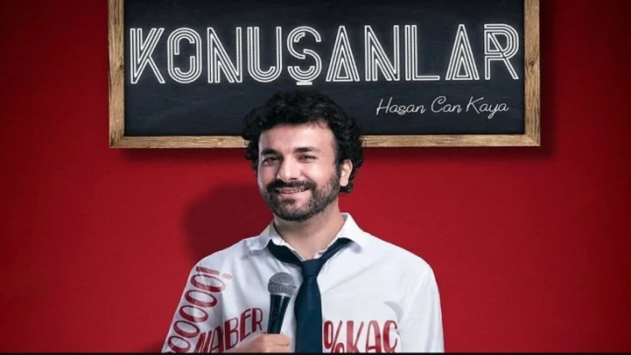 Konuşanlar Yeni Bölüm Neden Yok? Hasan Can Kaya Konuşanlar Final mi Yaptı, Bitti mi?