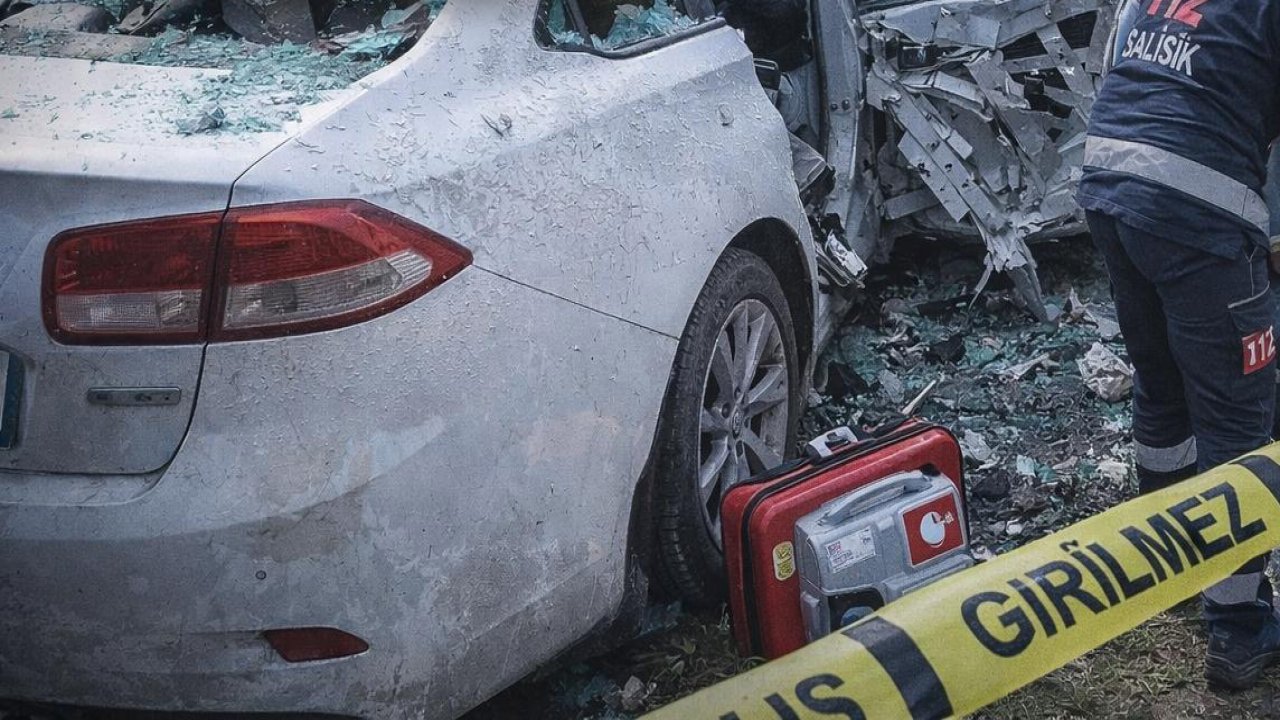 Kahramanmaraş’ta çakmak gazı bomba gibi patladı: 3 yaralı