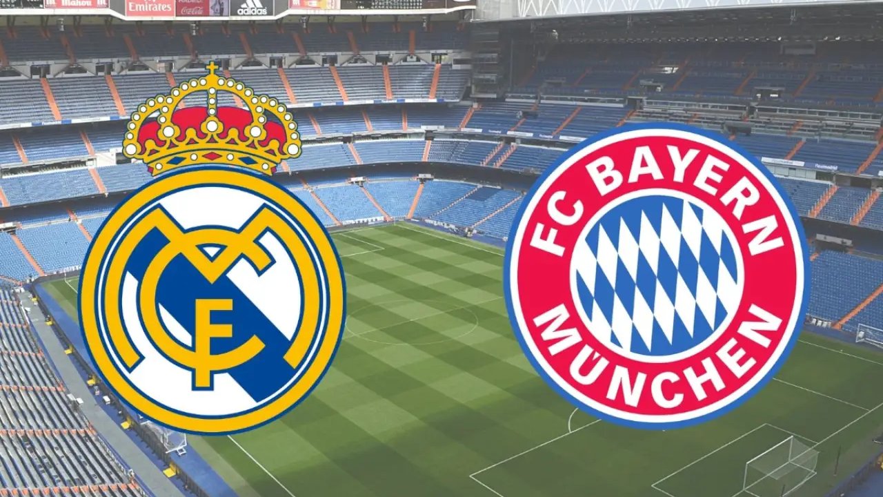 Real Madrid-Bayern Münih Muhtemel 11'ler: Arda Güler İlk 11'de mi? Dev Maç Ne Zaman, Hangi Kanalda?