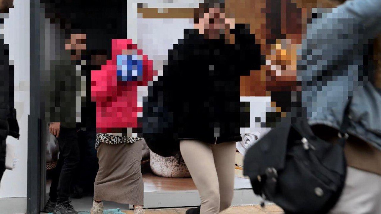 Kahramanmaraş merkezli fuhuş operasyonu: 23 Gözaltı