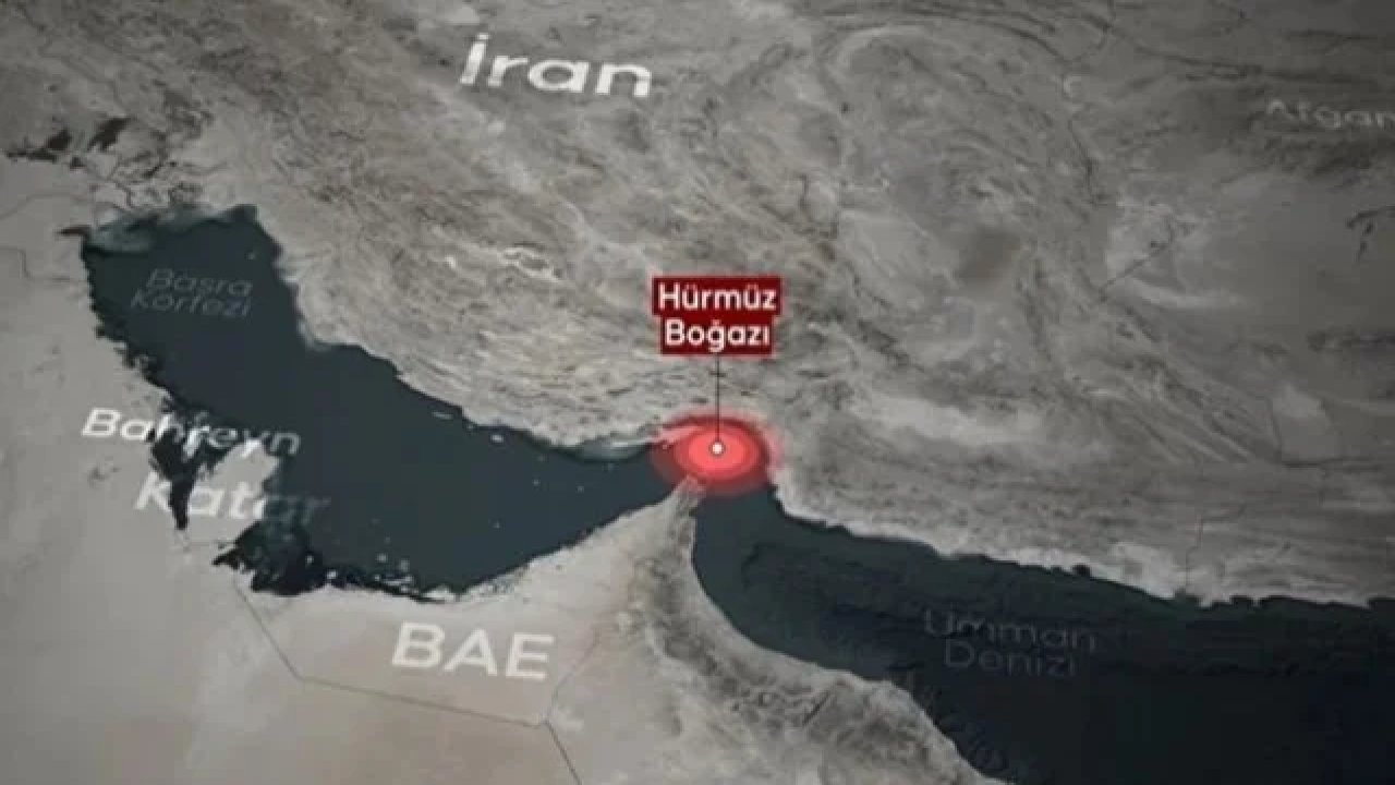 Hürmüz Boğazı Açıldı mı? İran ve ABD Anlaştı mı? İşte 10 Maddelik Teklif!