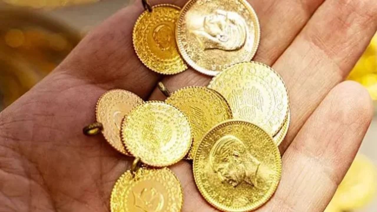 Altın Fiyatları Rekora Koşuyor: Ons Altın 4.850 Doları Aştı! 8 Nisan Gram Altın Ne Kadar?